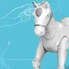 intelligent Mechanical Horse RC Animal Horse Simulative Singing Dance Voice Control RC Robot Horse Prank Joke Kids Pet Toy Gifts 2