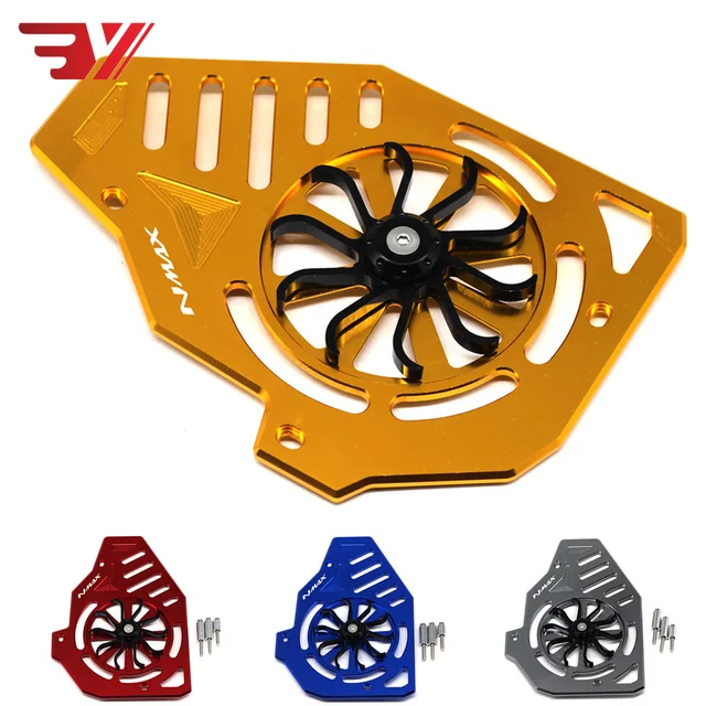 Motorcycle Radiator Grille Guard Rotate Cover Engine Protector Accessories For Yamaha Nmax 155 Nmax155 Nmax 125 150 155 16 19 Covers Ornamental Mouldings Aliexpress