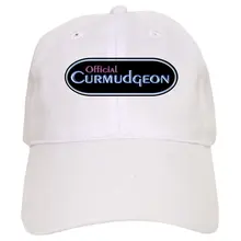 Официальная бейсбольная кепка Curmudgeon