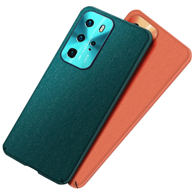 Luxury Shockproof Silicone Phone Case For Huawei P30 Pro P40 Lite Mate 20 Honor 30S V30 View 30 Nova 6 7 SE 7i TPU Back Cover |