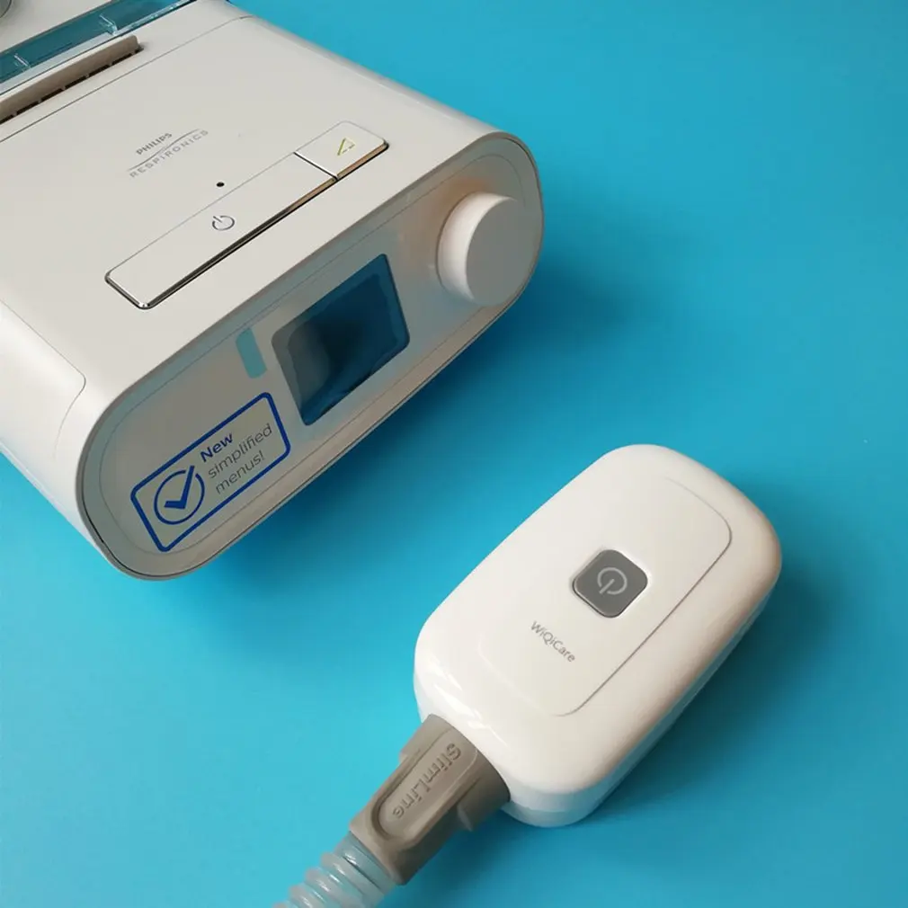 

Household Cleaner CPAP ABS Ventilator Disinfection Sterilization Respirator Sterilization Universal Sleeping Ventilator Device