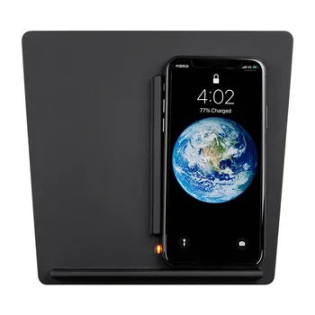 

Upgraded Tesla Model 3 Mobile Phone Wireless Charger Accessories Kit Center Console Horizontally Charging Pad for iPhone 12