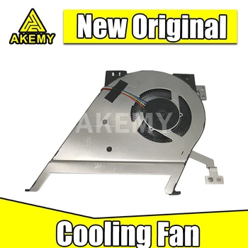 

Akemy New cpu cooling fan For Asus Vivibook X531F X531FL S531F S531FA 5V 0.5A Cooling Fan