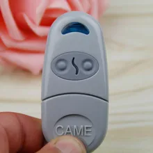 Wireless Remote Control With CAME Garage Door Receiver Panel Dedicated CAME Remote Control cam 432 NA 433.92 MHz Top432A, Top432