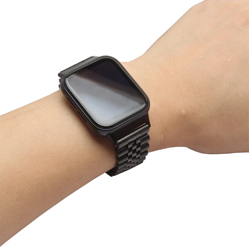 Stainless Steel Band For OPPO Watch Strap 46mm Band Replacement Bracelet for oppo watch 41MM 46MM band accessories wristband