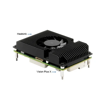 

For Vision Plus expansion board movidius Myriad X neural computing stick UPCorePlus development board
