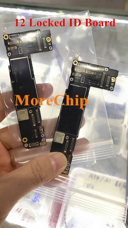 CARTE MÈRE / motherboard pièce pour Iphone 12 Pro Max NON TESTED non testée EUR 35,00 - FR