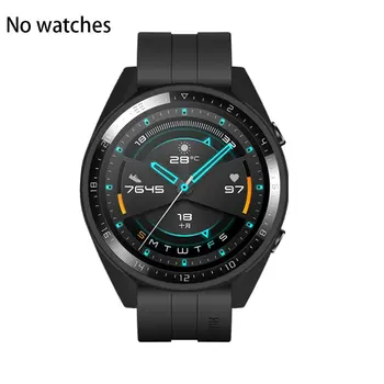 

Tpu Thin Soft Protector Bumper Watch Frame Case Cover Case For Huawei Gt / Gt2 46Mm Smart Watch Accessories Shell
