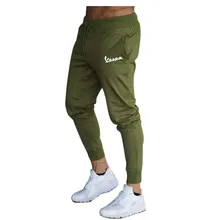 New Fashion Men's Track Pants Long Trousers Tracksuit Fitness Workout Joggers Sweatpants 3D printing Autumn Spring Bound Feet