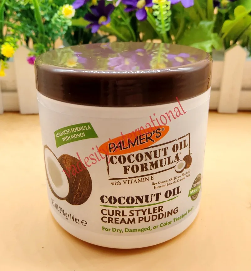 Palmer's coconut oil curl styler cream pudding 14oz / 396mlconditioner