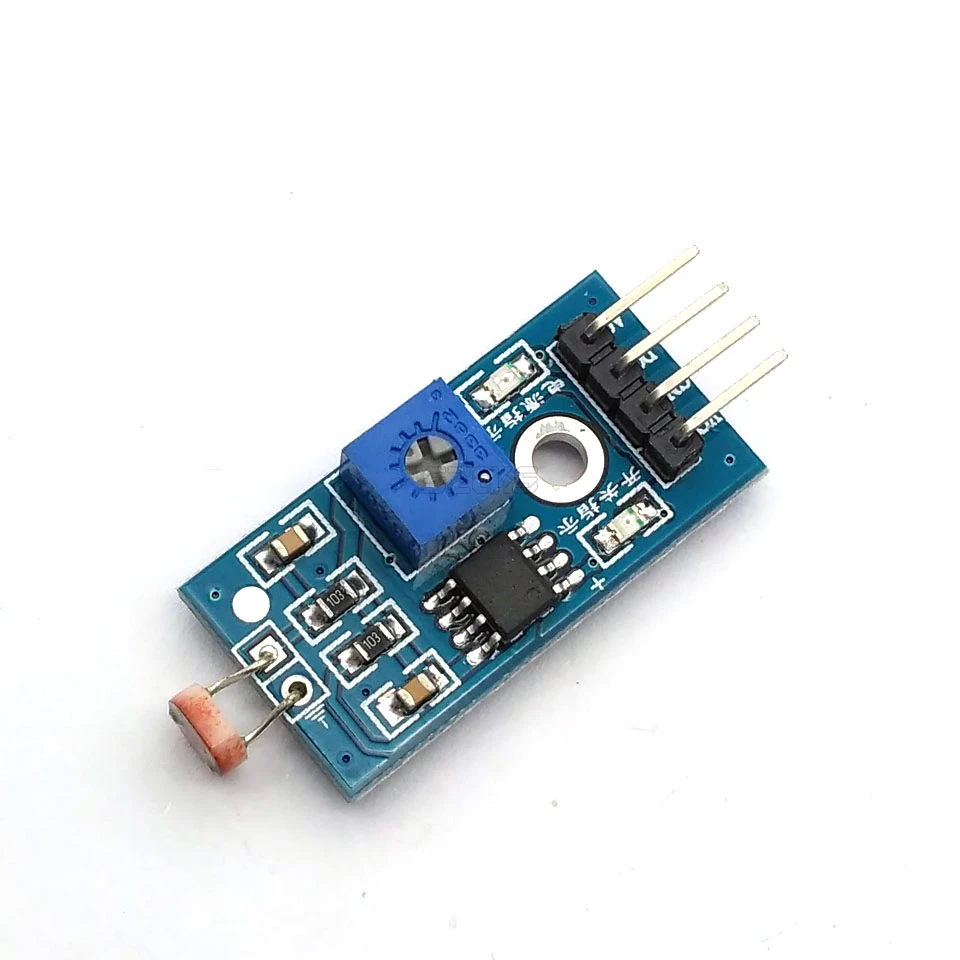 Light Sensitive Module Store Home Products Feedback
