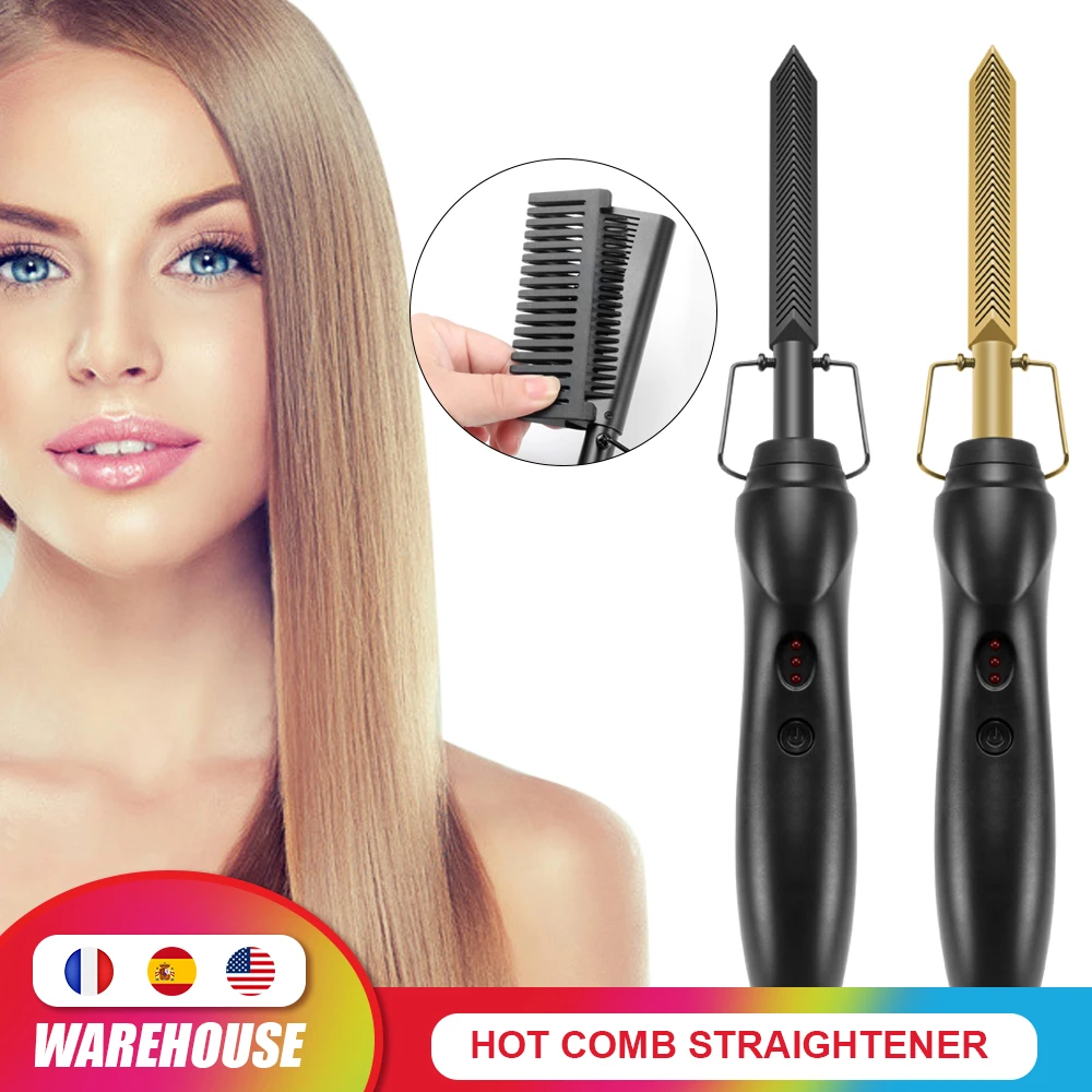 buy hot comb near me
