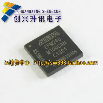 

Free Delivery. EPM240M100C4N embedded CPLD 100 - TFBGA LCD chipsets