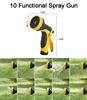 25FT-150FT Garden Hose Flexible Expandable Hose Garden Water Hose Magic Watering Hose Car Washing Hose Pipe With Spray Gun 4