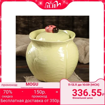 

Brass pot "Cabbage" 3 l