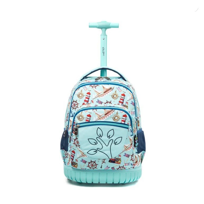 children's travel cases on wheels