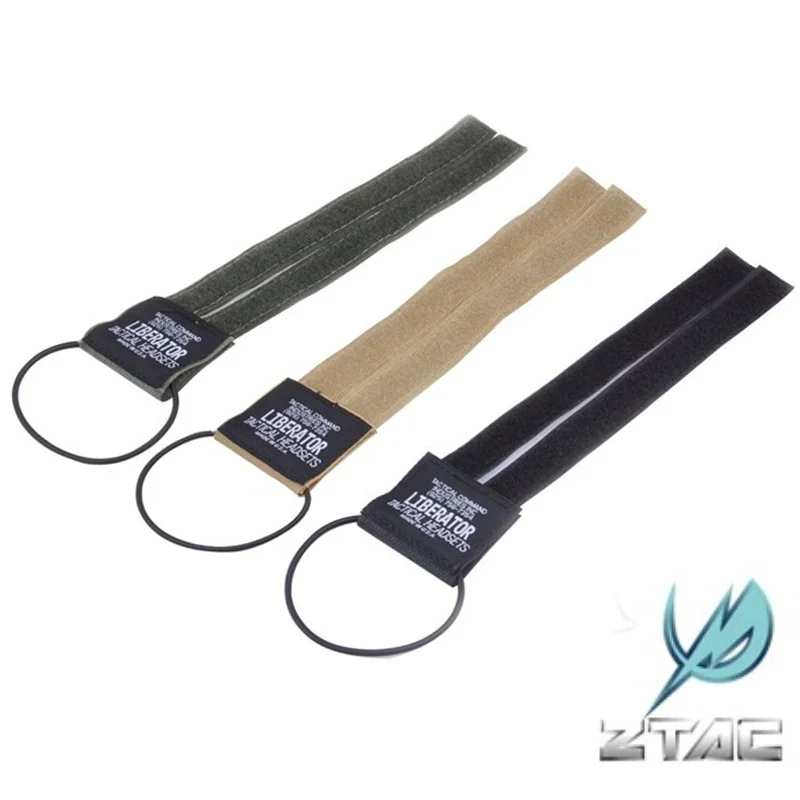 

Набор для переоборудования шлемов для страйкбола Z004