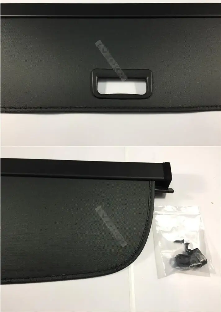 Защитный чехол для заднего багажника для Audi Q5 2010 2011 2012 2013 Высокое качество авто аксессуары