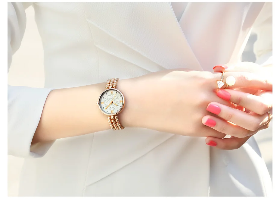 ZIVOK модные женские часы-браслет reloj mujer люксовый бренд Кварцевые женские наручные часы для женщины, девушка, возлюбленные часы