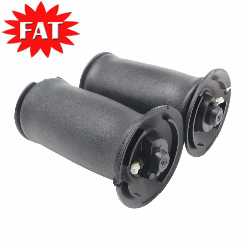 2 PCS Rear Air Suspension Springs For BMW 5 Touring (E61) 2004 2010 Air