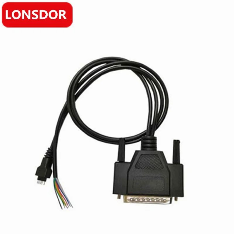 

Lonsdor Key Generation Cable for K518ISE K518S Auto Key Programmer