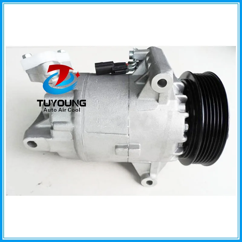 Cvc для Nissan Qashqai компрессор автомобильного кондиционера для Renault Megane II Clio III 926001DB3A 926001DB0A 92600JD200 926001DB4A