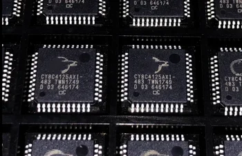 

5-10pcs New CY8C4125AXI-483 QFP-44 microcontroller chip