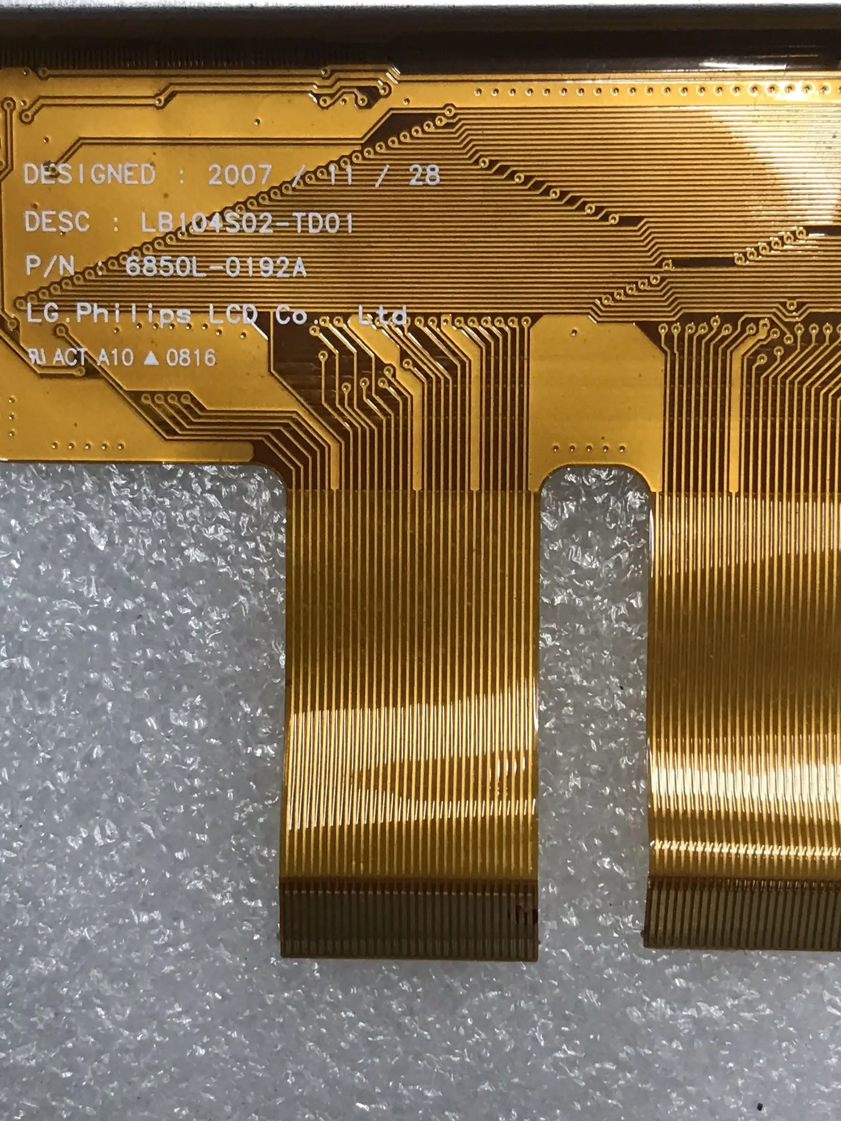 LB104S02(TD)(02) LB104S02-TD02 LCD ÷ ȭ