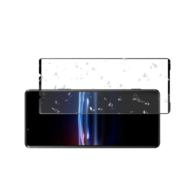 Premium Full Glue Tempered Glass Screen Protector Film