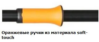 1023625 Fiskars Сучкорез универсальный UPX82