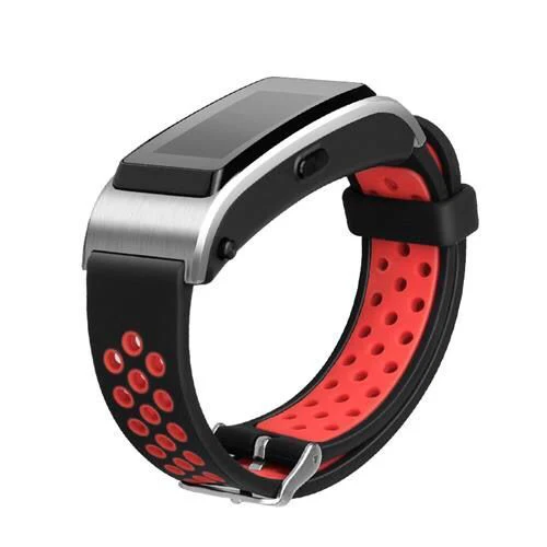 Wristband Silicone sport Bracelet Replacement Strap For Huawei Talkband B5 B2 B3 band Smart Watch 15mm 16mm 18mm | Наручные часы