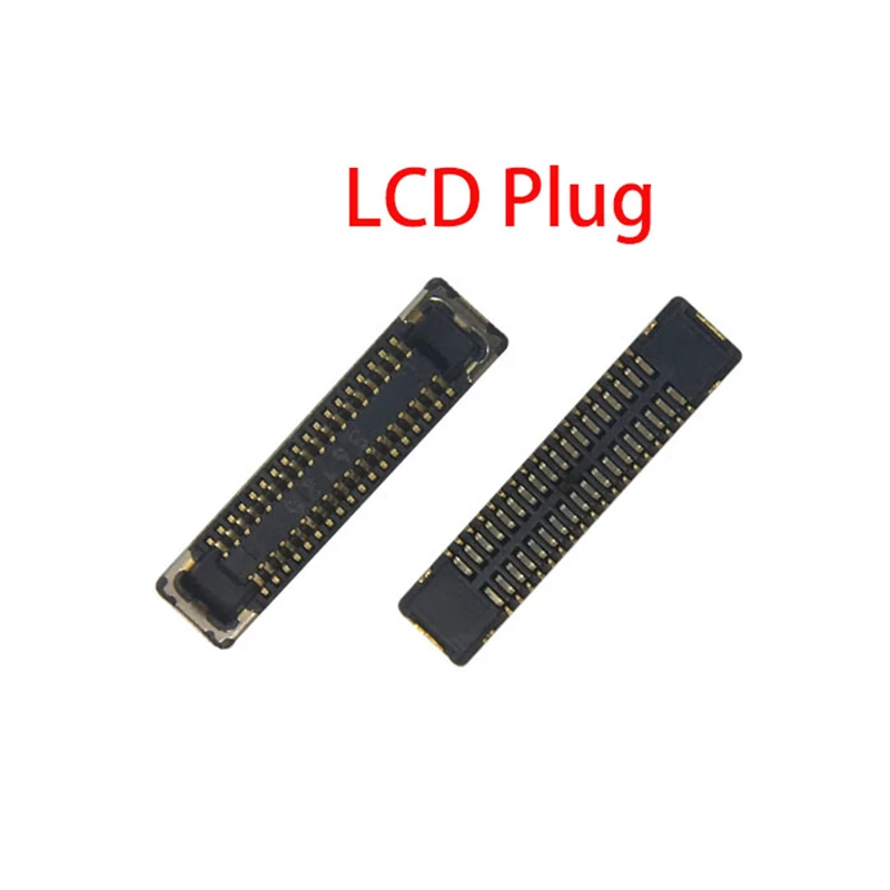 ЖК-дисплей FPC разъем материнской платы Pin для Samsung Galaxy J7 J3 J5 J730 J330 J610 | Мобильные