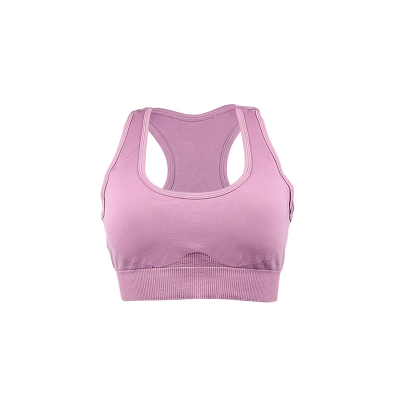 Taro purple Bra Спортивный комплект из 2 предметов, топ и штаны, женские сексуальные леггинсы для фитнеса, одежда с высокой талией, спортивный бюстгальтер для бега, для спортзала, тонкая спортивная одежда, Ropa Muje - Цвет: Taro purple Bra