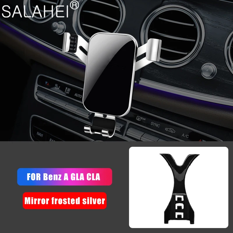 Phone Holder For Ford Mustang 2015 2016 2017 2018 Adjustable Special Mobile Bracket Mount Stand Navigation Smartphone Accessory