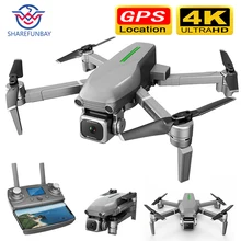 Дрон gps HD 4k камера 1080P 5G wifi бесщеточный мотор Контроль расстояния 1000 м полёт 25 минут Дрон ESC камера дрон с камерой квадракоптер с камерой квадрокоптер квадракоптер аккумулятор квадрокоптер с камерой