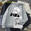 Cute Mens Hoodies Hunter X Hunter Men Women Pullovers Hoodies Sweatshirts Killua Zoldyck Hisoka 90s Anime Hoody Streetwear Tops ► Photo 3/6