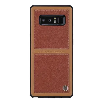 

TPU+PC Business Cell Phone Case Drop Resistant Mobile Phone Cover Anti-collision Phone Shell Anti-skid Case For Samsung