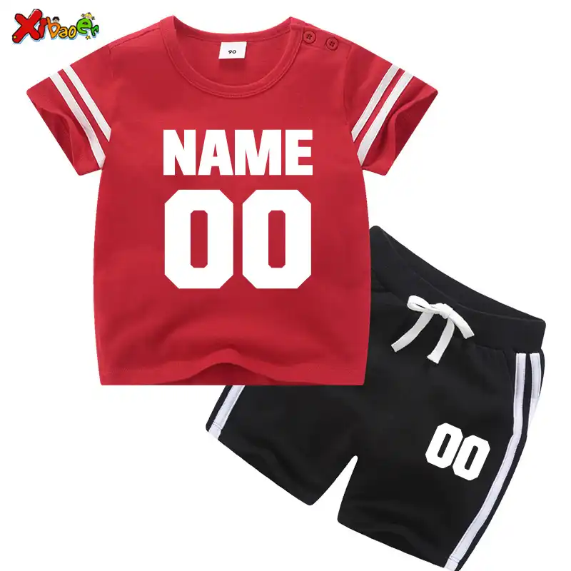 customized baby jersey