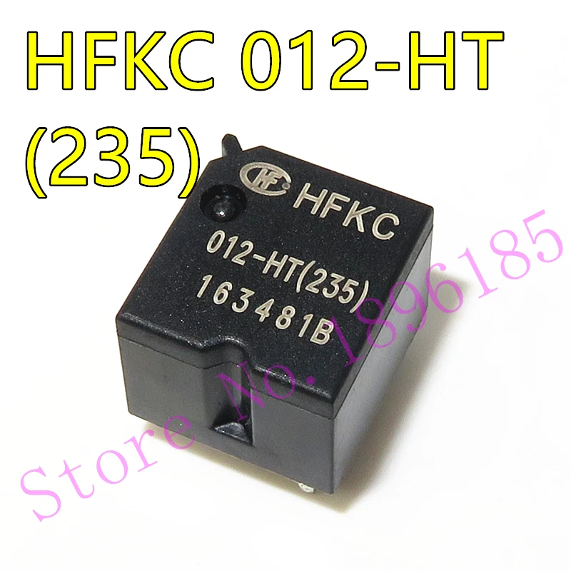 HFKC 012-HT(235) Relay 4 Pins For Buick Excelle GT Headlights