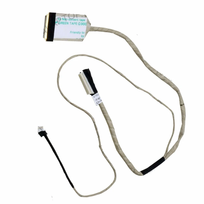 

Гибкий светодиодный для видеоэкрана для ноутбука HP 4510s 4410s 4411s 4416s LCD LED LVDS лента для показа cable 6017B0241101 6017B0241001