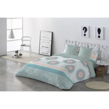 

DUVET cover CLAUDE NAF NAF 260x240 cm AQUA