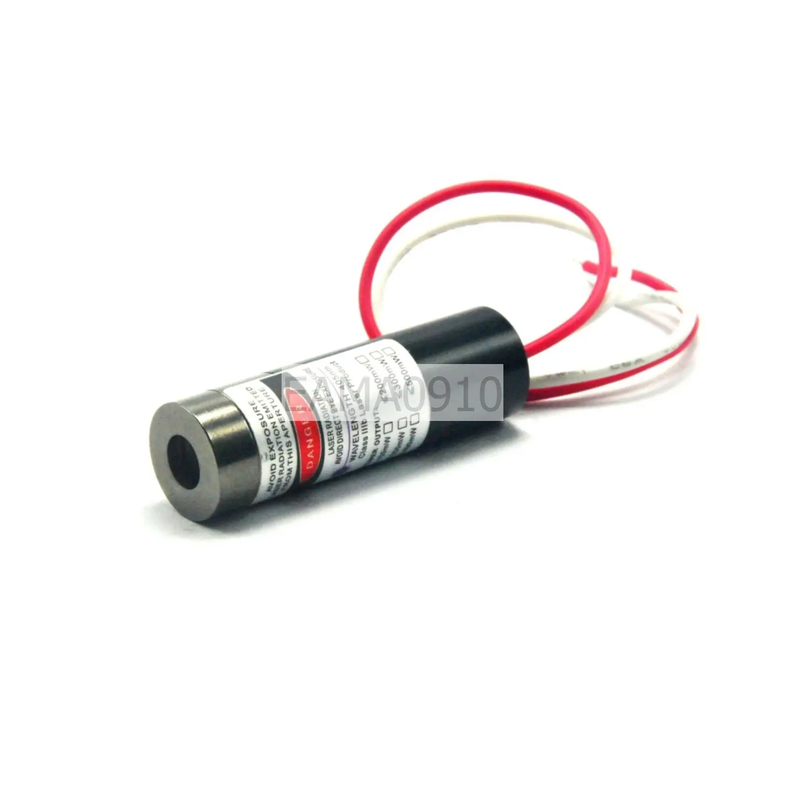 20mW Focusable Violet/Blue Laser 405nm Diode laser Dot Module 13x42mm