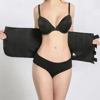 

Fitness Belt trainer shaper waist trainer corset Slimming Belt Shaper body shaper slimming modeling strap Belt Slimming Corset