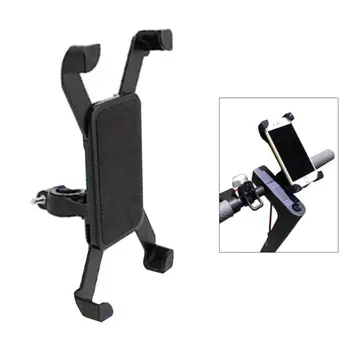

Scooter Mobile Phone Bracket for Xiaomi M365 ES1 ES2 Navigation Frame Riding Equipment Bicycle Accessories U1JC