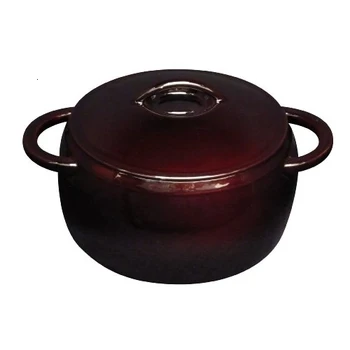 

Ilsa Cuoci-Zuppa in Ghisa Smaltata Linea Tuscany cm 20