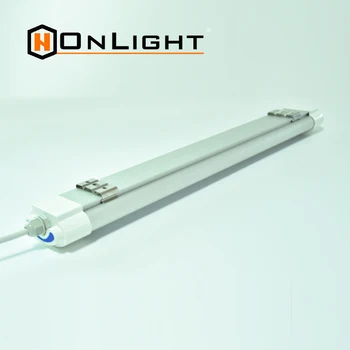 

140Lm/W 15Watt Slim 4.5mm LED Linear Light 60cm 2FT Tri-proof Luminaire Fixture CE
