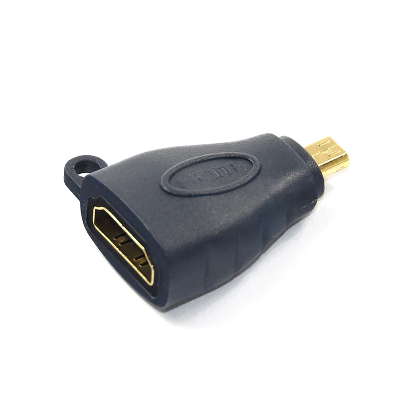 CABLETIME Micro HDMI Male to HDMI Female Adapter 1080P/60Hz Micro HDMI to Standard HDMI Extension Adapter for HDTV C241 CABLETIME Micro HDMI Male to HDMI Female Adapter 1080P/60Hz Micro HDMI to Standard HDMI Extension Adapter for HDTV C241