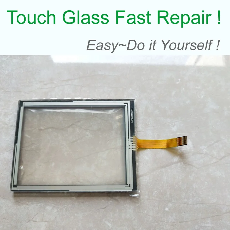 

CH530 MOD02092 X13650827-07 CH530 Touch Screen Glass for operation Panel repair~do it yourself, Have in stock