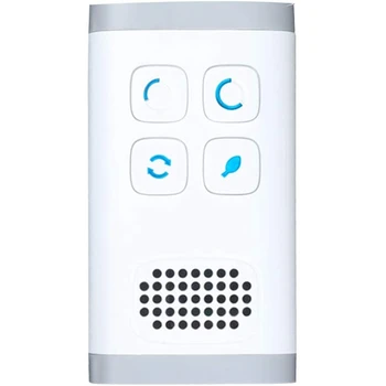 

Mini Air Purifier Ozone Generator Purification Home Bathroom Toilet Deodorizer Pet Deodorizer Air Ionizer AC110-240V