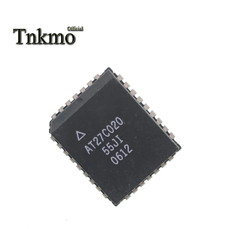 10 шт. AT27C020 70JI PLCC 32 70 PLCC32 27C020 памяти патч новый и оригинальный|Запасные части| |